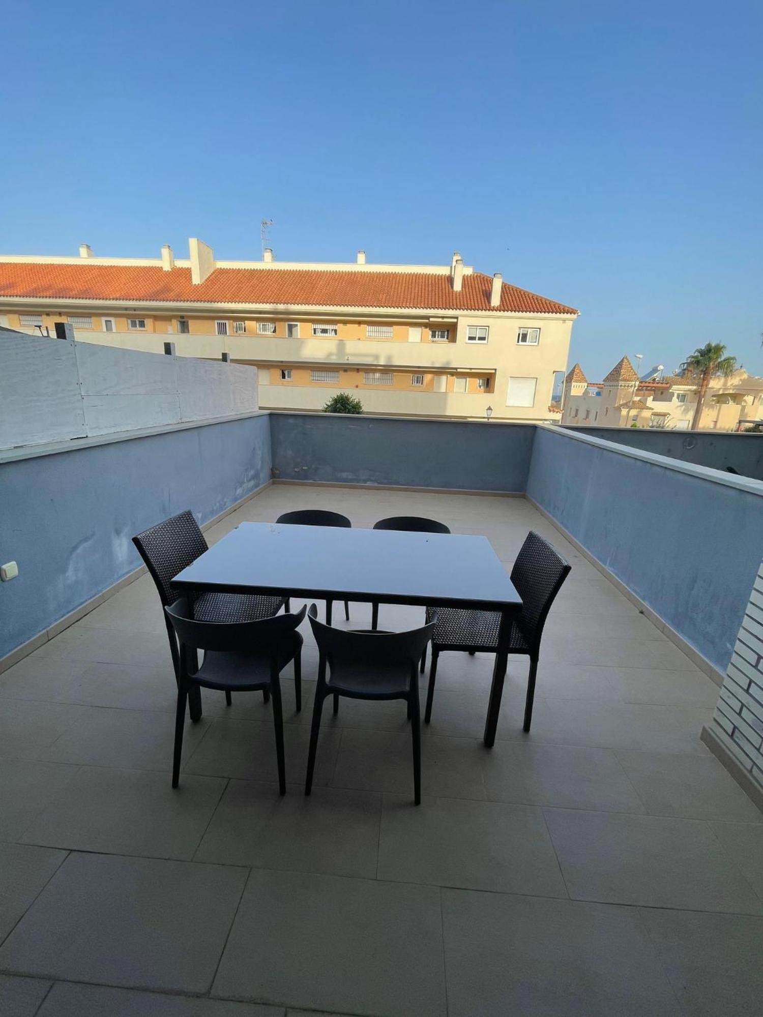 Casa Kizkur Villa Tarifa Exteriör bild